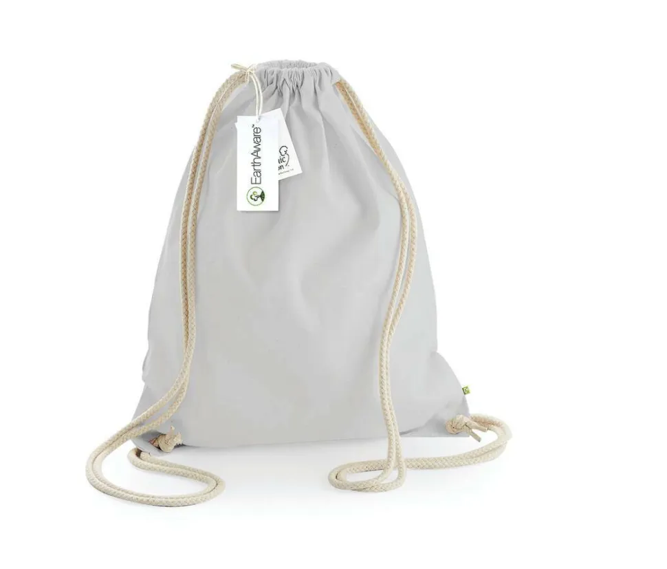 Westford mill WM810 - Sac de Sport Écologique en Coton Bio