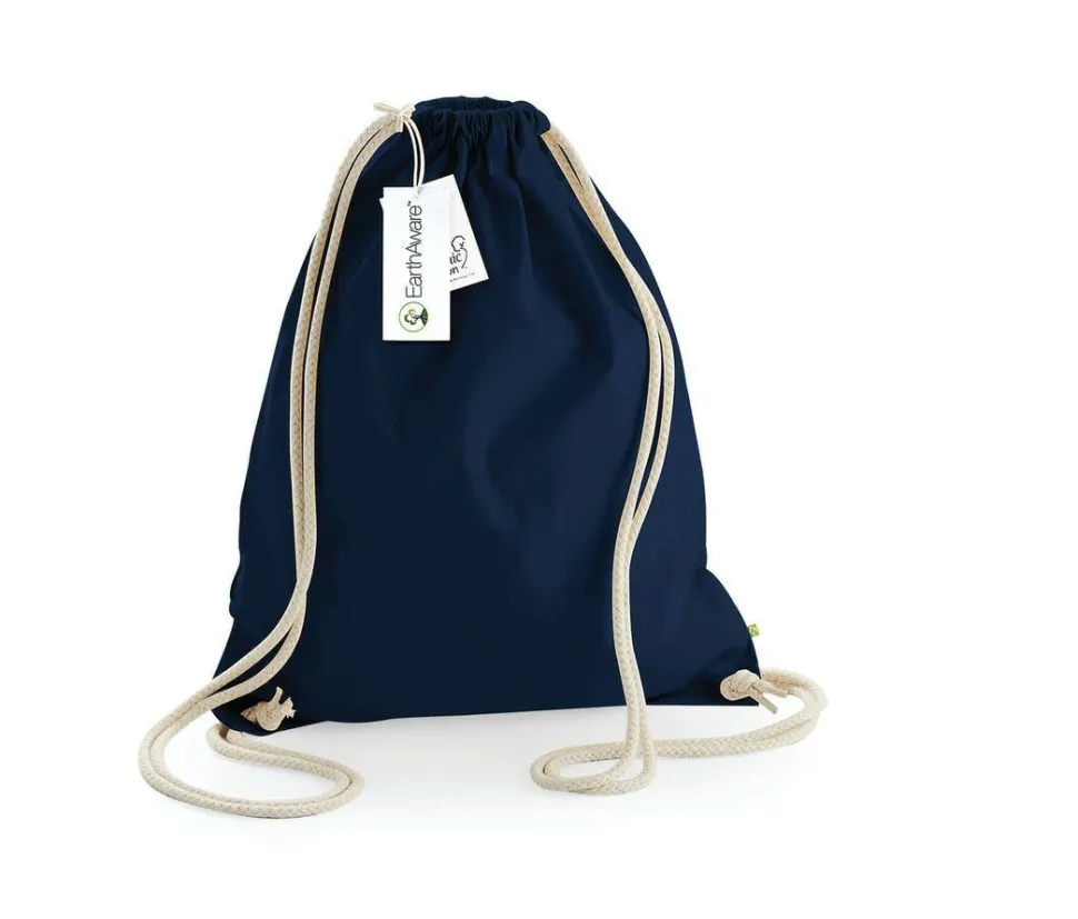 Westford mill WM810 - Sac de Sport Écologique en Coton Bio