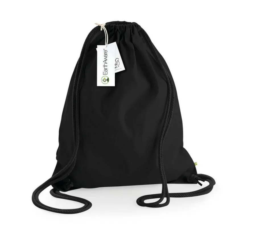 Westford mill WM810 - Sac de Sport Écologique en Coton Bio