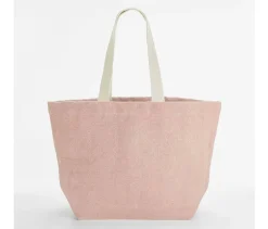 WESTFORD MILL WM466 - Sac de plage en toile de jute