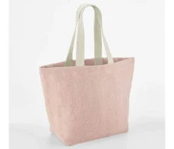 WESTFORD MILL WM466 - Sac de plage en toile de jute