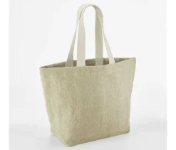 WESTFORD MILL WM466 - Sac de plage en toile de jute
