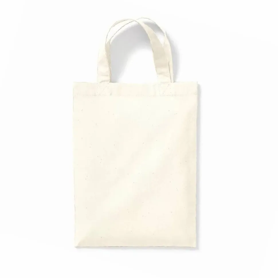 Westford mill WM103 - Sac en Coton Pratique et Durable pour Courses