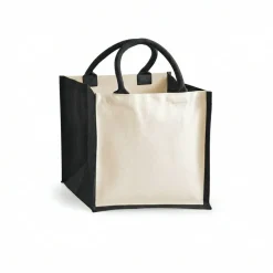 Westford Mill WM421 - Sac en Toile de Jute et Coton