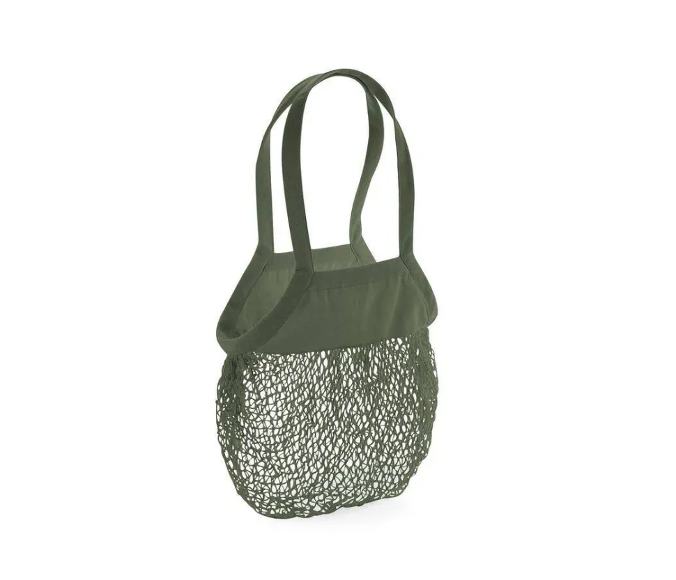 WESTFORD MILL WM150 - Sac filet en coton bio