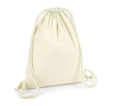 WESTFORD MILL WM260 - Sac gym premium en coton organique