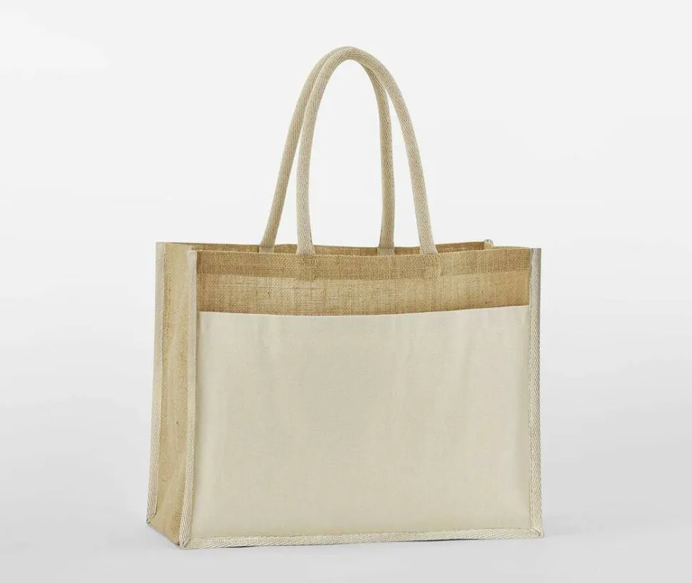WESTFORD MILL WM480 - Sac shopping avec poche