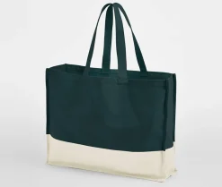WESTFORD MILL WM858 - Sac shopping bicolore