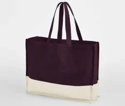 WESTFORD MILL WM858 - Sac shopping bicolore