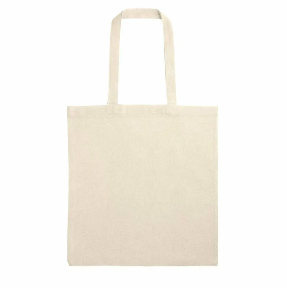 Westford mill WM225 - Sac shopping grand volume coton bio