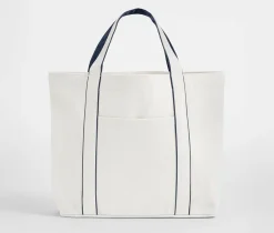 WESTFORD MILL WM950 - Sac shopping fermeture magnétique