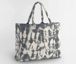 WESTFORD MILL WM930 - Sac shopping en toile tie-dye