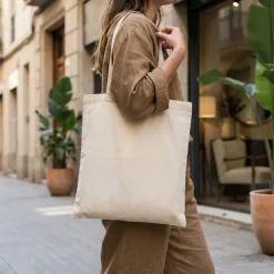 WESTFORD MILL WM901 - Sac shopping en coton recyclé