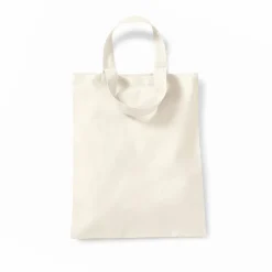 Westford mill WM104 - Tote Bag Anses courtes