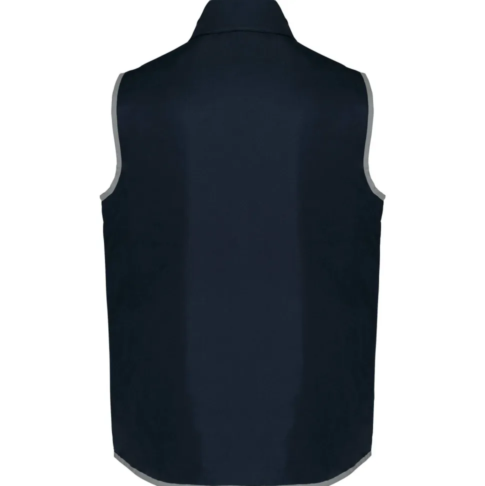 WK. Designed To Work WK604 - Bodywarmer thermique 4 couches unisexe