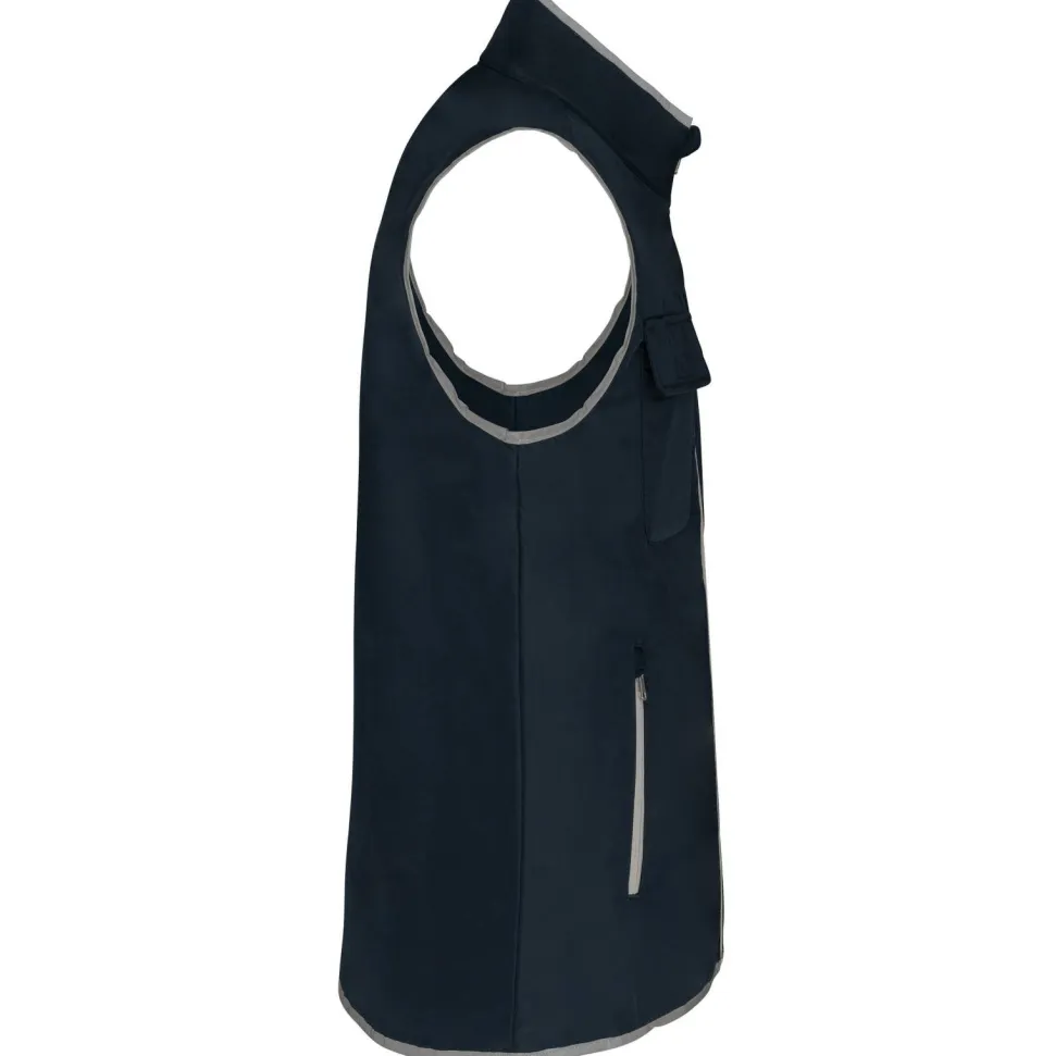 WK. Designed To Work WK604 - Bodywarmer thermique 4 couches unisexe
