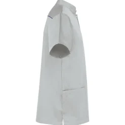WK. Designed To Work WK505 - Blouse polycoton avec boutons-pression homme
