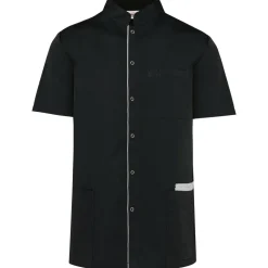 WK. Designed To Work WK505 - Blouse polycoton avec boutons-pression homme