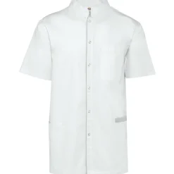 WK. Designed To Work WK505 - Blouse polycoton avec boutons-pression homme
