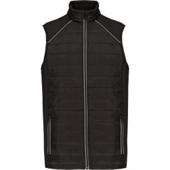 WK. Designed To Work WK606 - Bodywarmer DayToDay bi-matière
