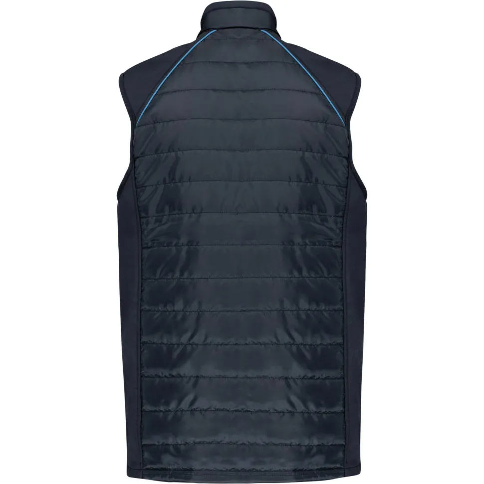 WK. Designed To Work WK606 - Bodywarmer DayToDay bi-matière
