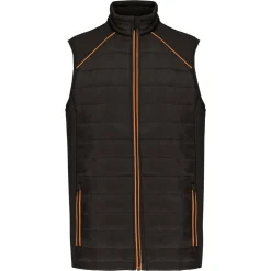 WK. Designed To Work WK606 - Bodywarmer DayToDay bi-matière