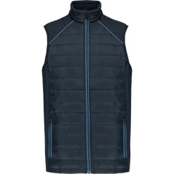WK. Designed To Work WK606 - Bodywarmer DayToDay bi-matière