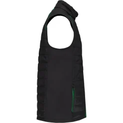 WK. Designed To Work WK606 - Bodywarmer DayToDay bi-matière