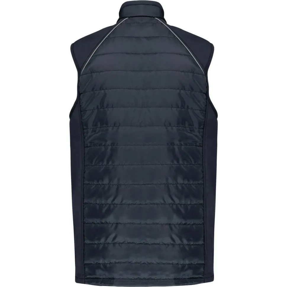 WK. Designed To Work WK606 - Bodywarmer DayToDay bi-matière