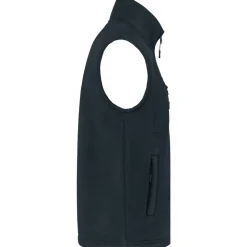 WK. Designed To Work WK610 - Bodywarmer polaire avec intérieur sherpa unisexe