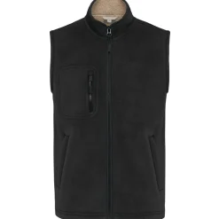 WK. Designed To Work WK610 - Bodywarmer polaire avec intérieur sherpa unisexe