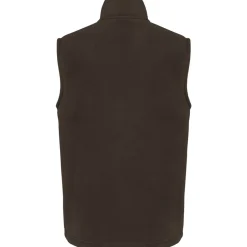 WK. Designed To Work WK610 - Bodywarmer polaire avec intérieur sherpa unisexe