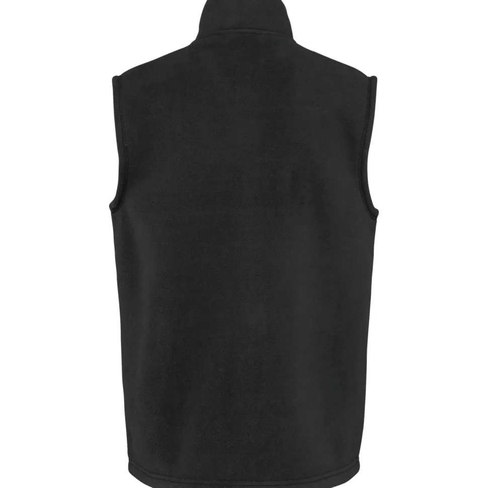 WK. Designed To Work WK610 - Bodywarmer polaire avec intérieur sherpa unisexe