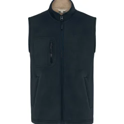 WK. Designed To Work WK610 - Bodywarmer polaire avec intérieur sherpa unisexe