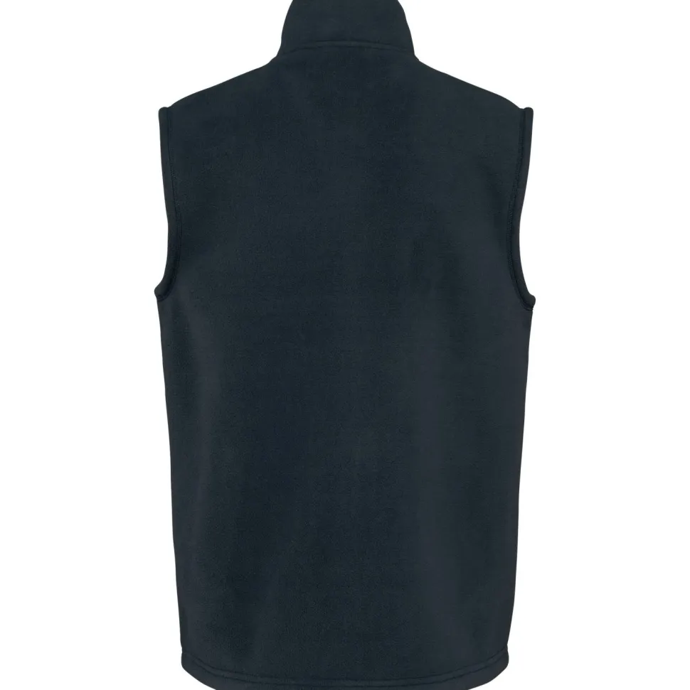 WK. Designed To Work WK610 - Bodywarmer polaire avec intérieur sherpa unisexe