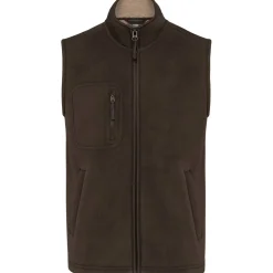 WK. Designed To Work WK610 - Bodywarmer polaire avec intérieur sherpa unisexe