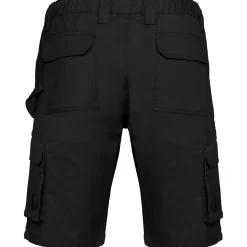WK. Designed To Work WK713 - Bermuda multipoches écoresponsable homme
