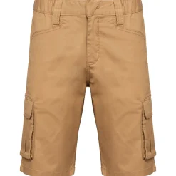WK. Designed To Work WK713 - Bermuda multipoches écoresponsable homme