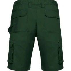WK. Designed To Work WK713 - Bermuda multipoches écoresponsable homme