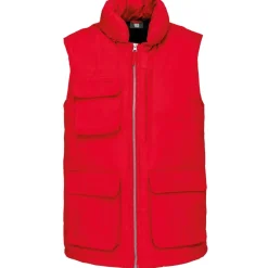 WK. Designed To Work WK615 - Bodywarmer matelassé