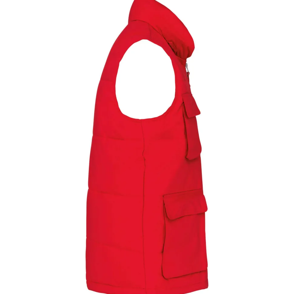WK. Designed To Work WK615 - Bodywarmer matelassé