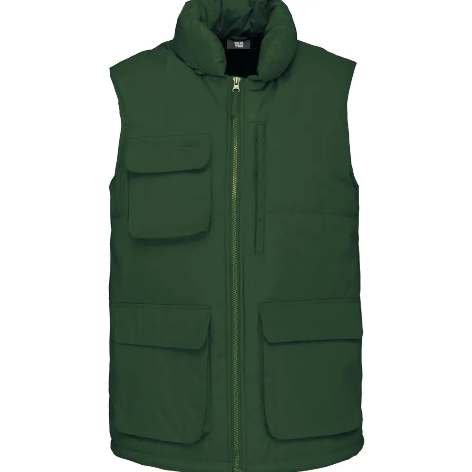 WK. Designed To Work WK615 - Bodywarmer matelassé