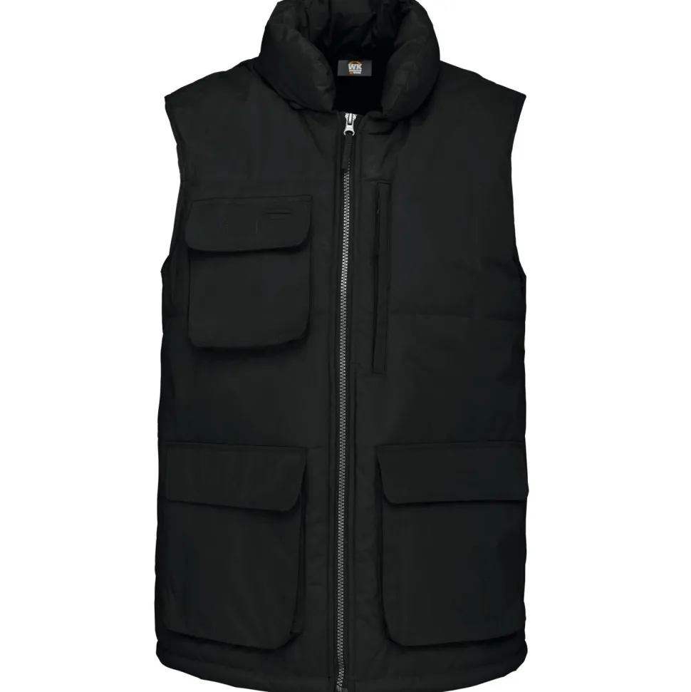 WK. Designed To Work WK615 - Bodywarmer matelassé