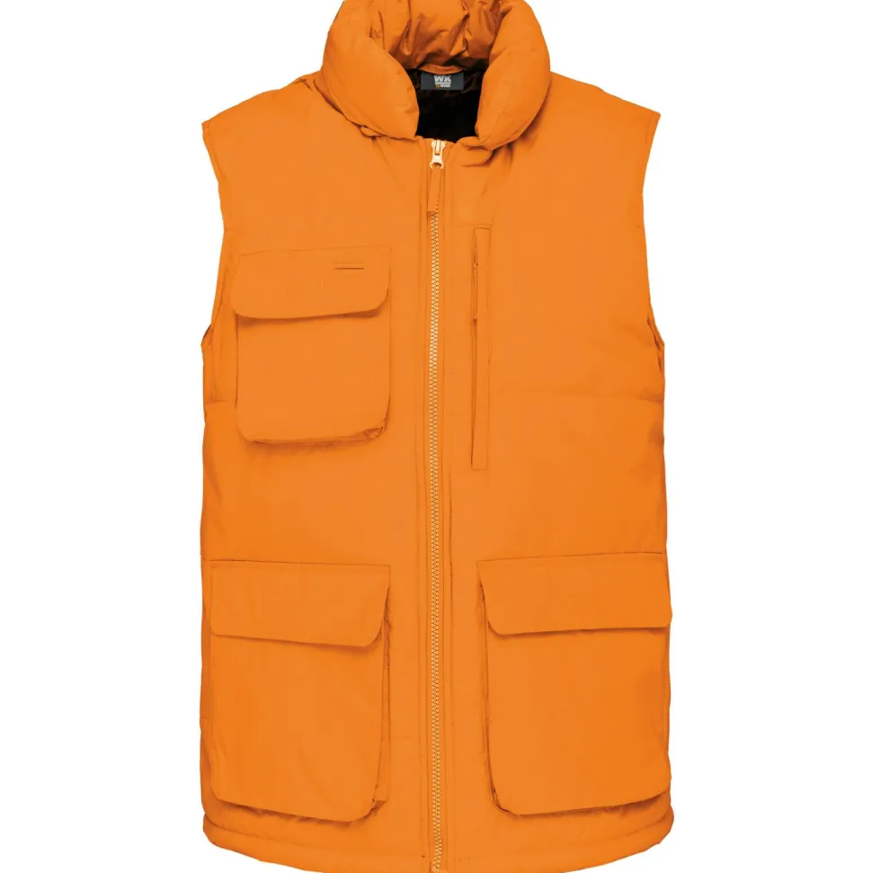 WK. Designed To Work WK615 - Bodywarmer matelassé
