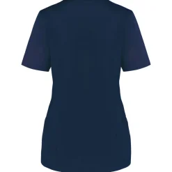 WK. Designed To Work WK506 - Blouse polycoton avec boutons-pression femme