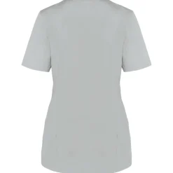 WK. Designed To Work WK506 - Blouse polycoton avec boutons-pression femme