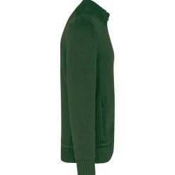 WK. Designed To Work WK959 - Cardigan doublé polaire homme