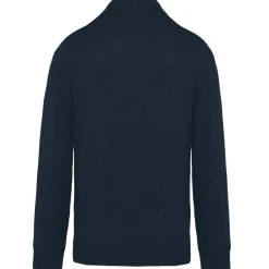 WK. Designed To Work WK959 - Cardigan doublé polaire homme