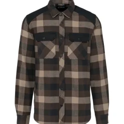 WK. Designed To Work WK520 - Chemise à carreaux avec poches homme