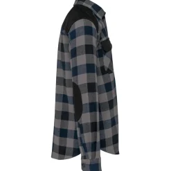 WK. Designed To Work WK520 - Chemise à carreaux avec poches homme